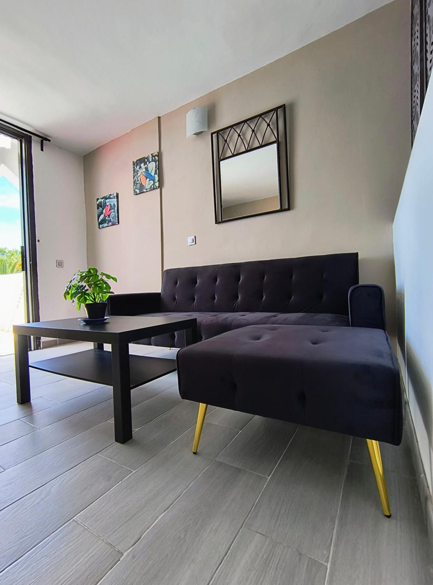 Studio Vista Oceano In Costa Adeje Exteriér fotografie