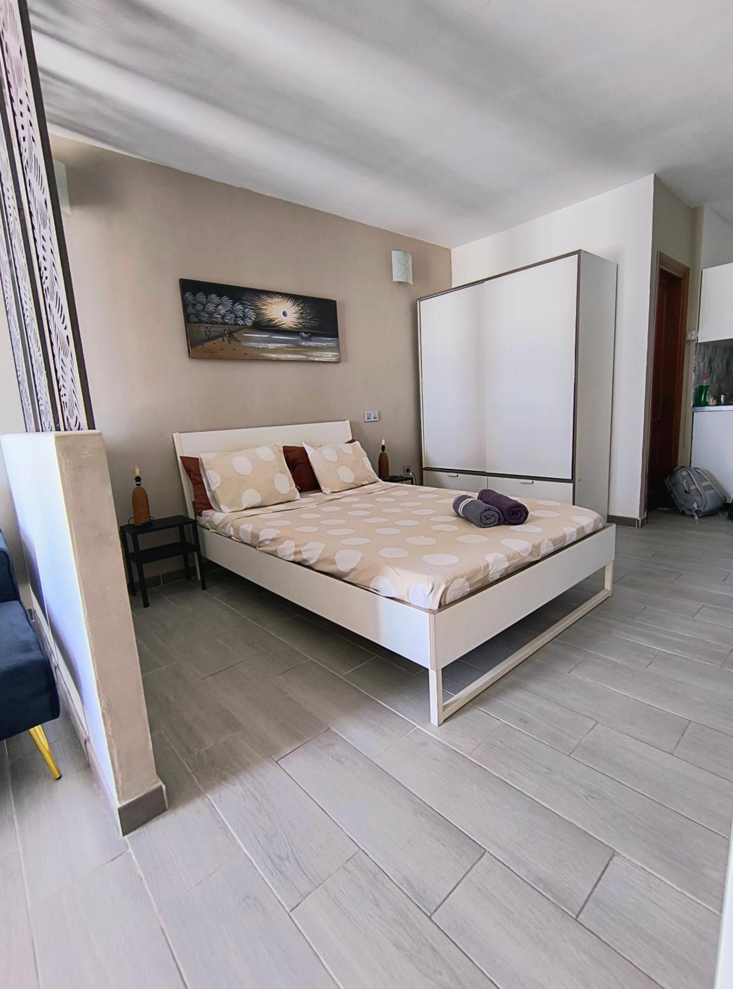 Studio Vista Oceano In Costa Adeje Exteriér fotografie