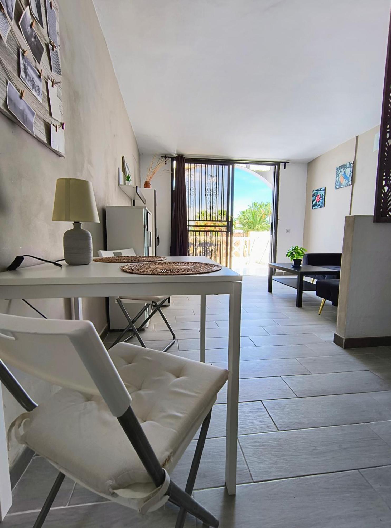 Studio Vista Oceano In Costa Adeje Exteriér fotografie