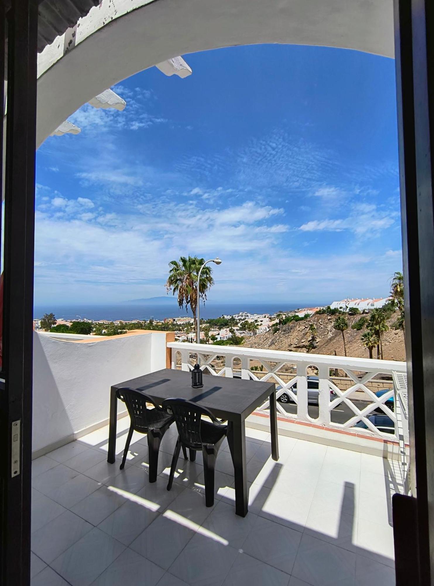 Studio Vista Oceano In Costa Adeje Exteriér fotografie